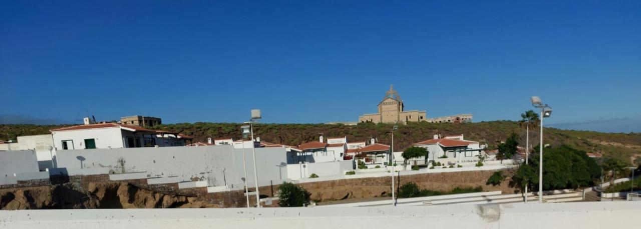Abades Beach Houses By Apartamentos Estrella Del Norte Exterior foto