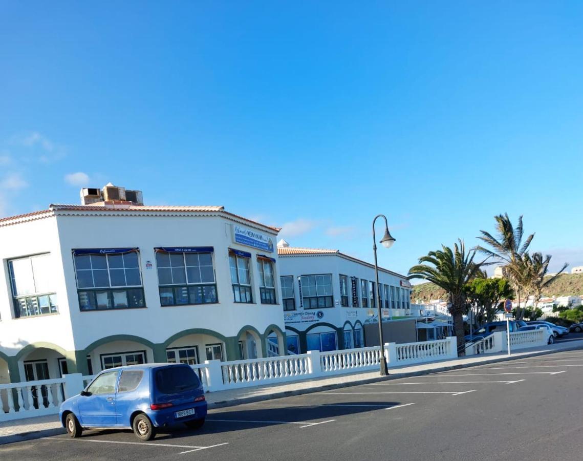 Abades Beach Houses By Apartamentos Estrella Del Norte Exterior foto