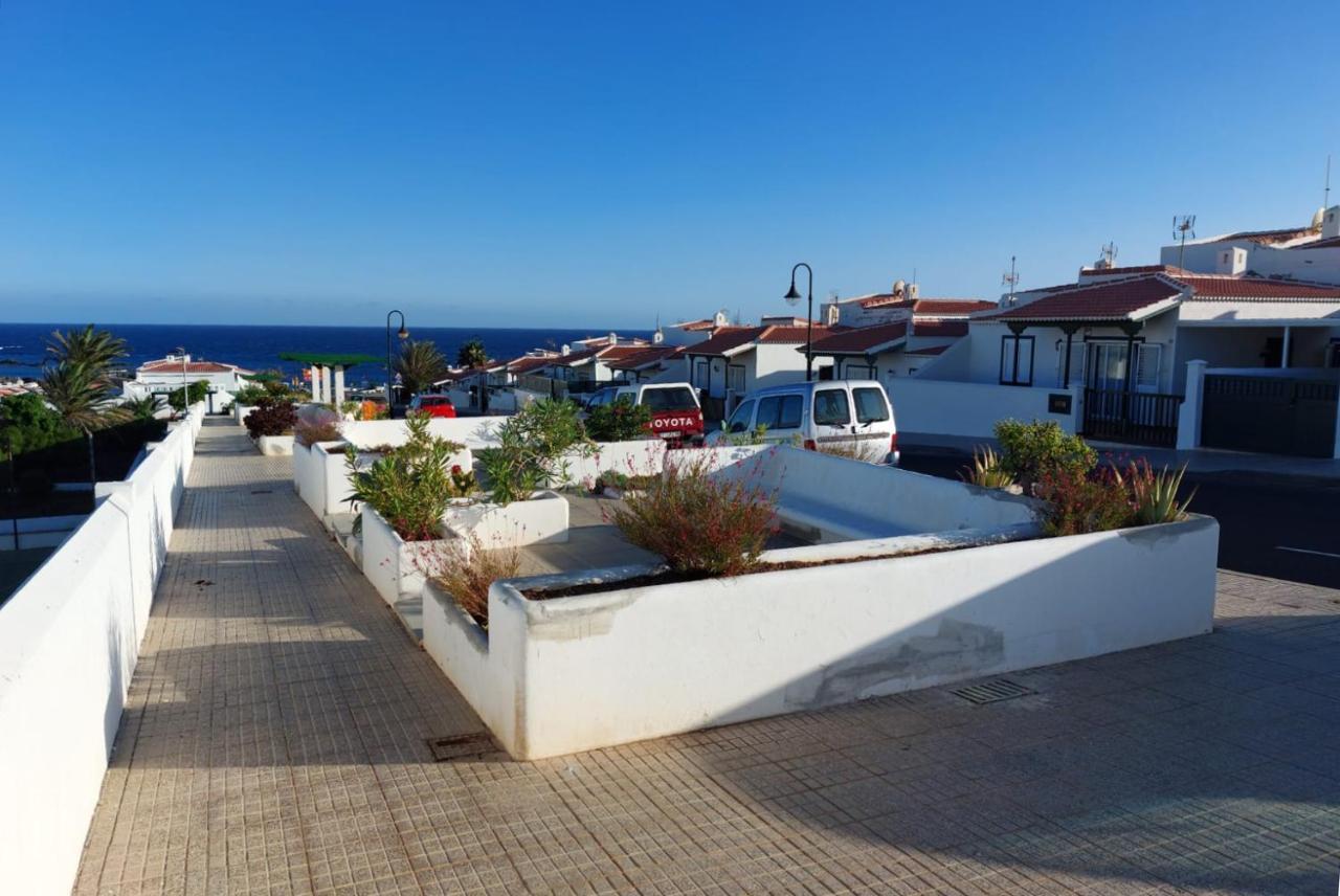 Abades Beach Houses By Apartamentos Estrella Del Norte Exterior foto